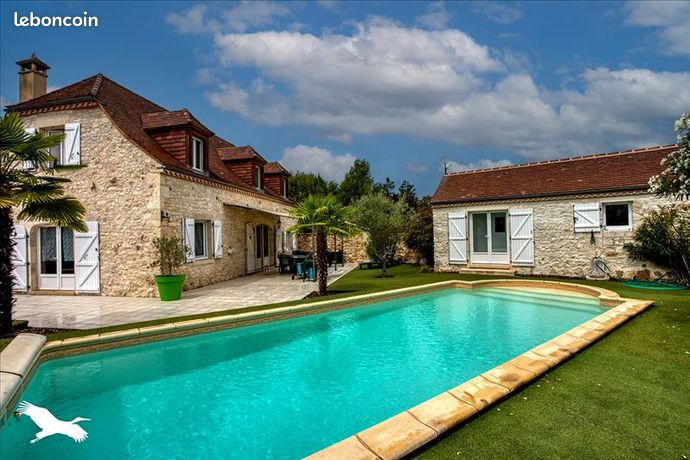 Maison 5 pièces 116 m²