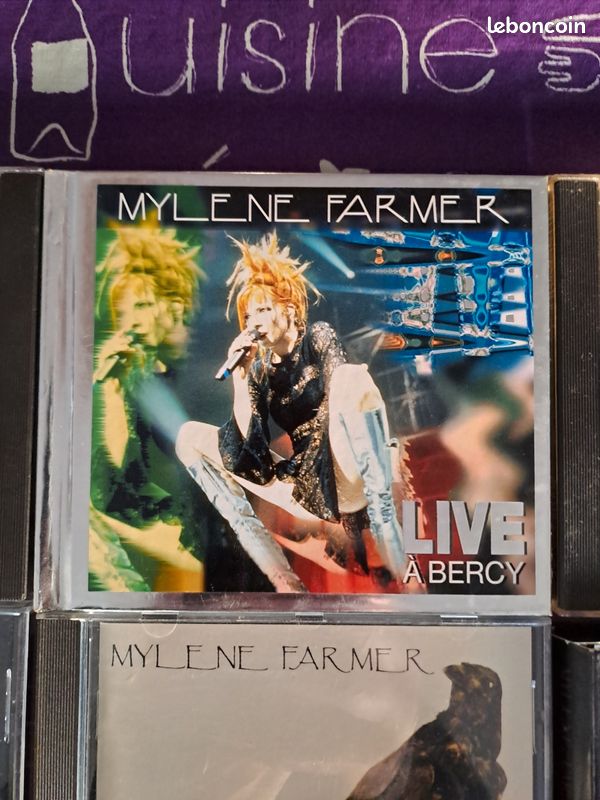 Mylene farmer - 10 cd (image 9)