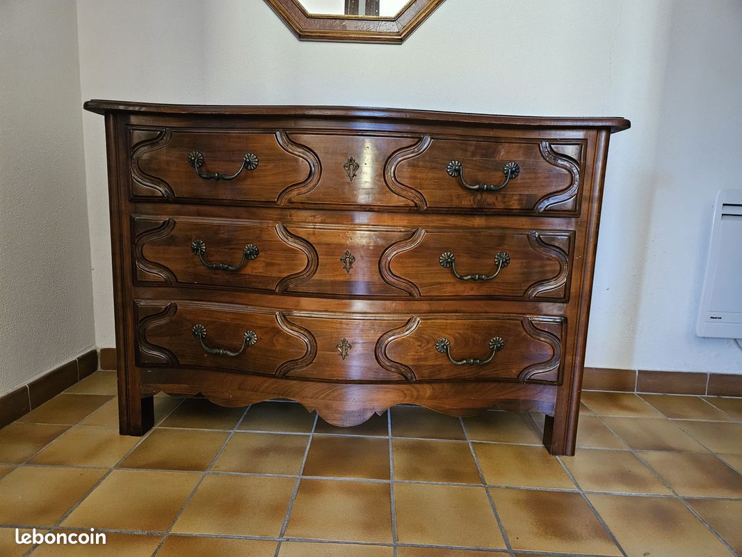 Commode en Merisier (image 1)