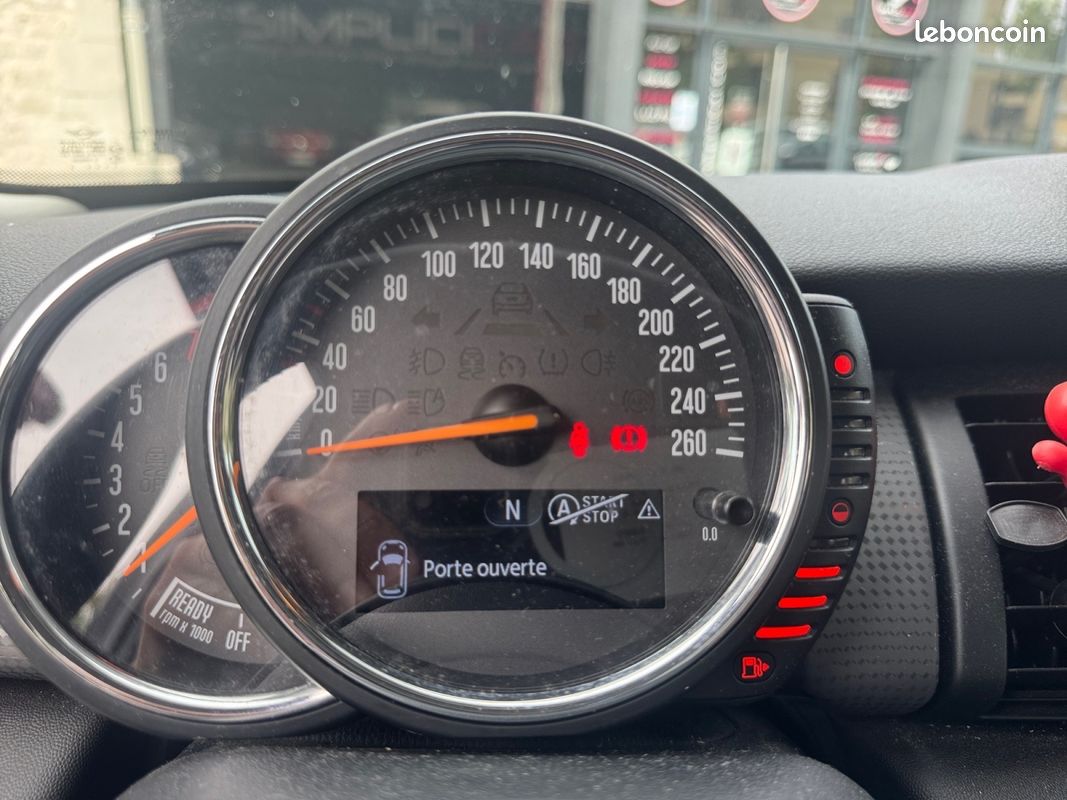 MINI MINI COOPER 136 HATCH Entretien Complet Radar de Recul Garantie 12 mois (image 14)
