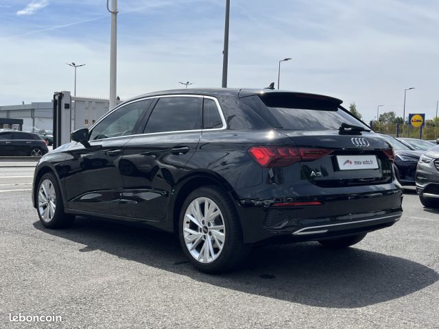 Audi A3 sportback 35 TFSI Mild Hybrid 150 S tronic 7 Design Luxe (image 3)