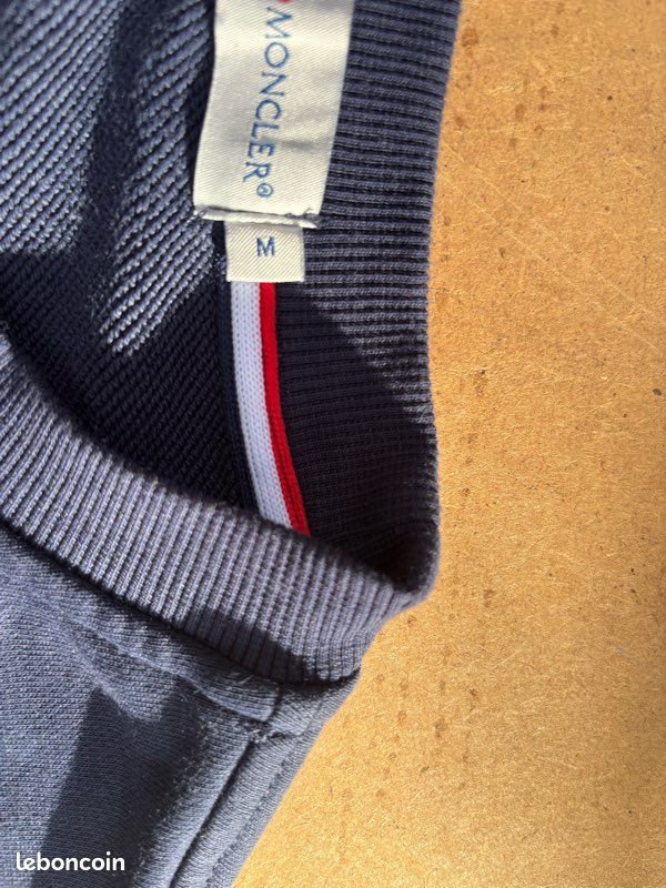 Sweat Moncler – Taille M (image 4)
