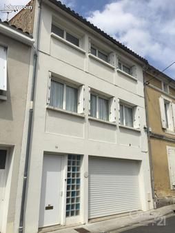 Maison 3 pièces 47 m² · à Angoulême · 47 m² · 650 €