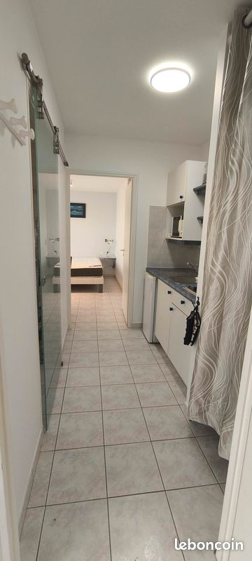 Appartement 1 pièce 18 m² · à Les Herbiers · 18 m² · 520 €