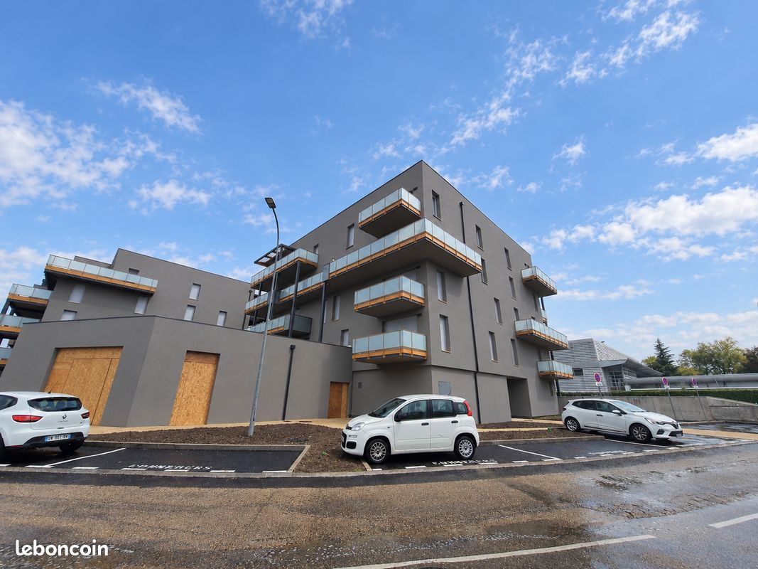 Appartement 4 pièces 86 m² · à Montbonnot-Saint-Martin · 86 m² · 277 000 €