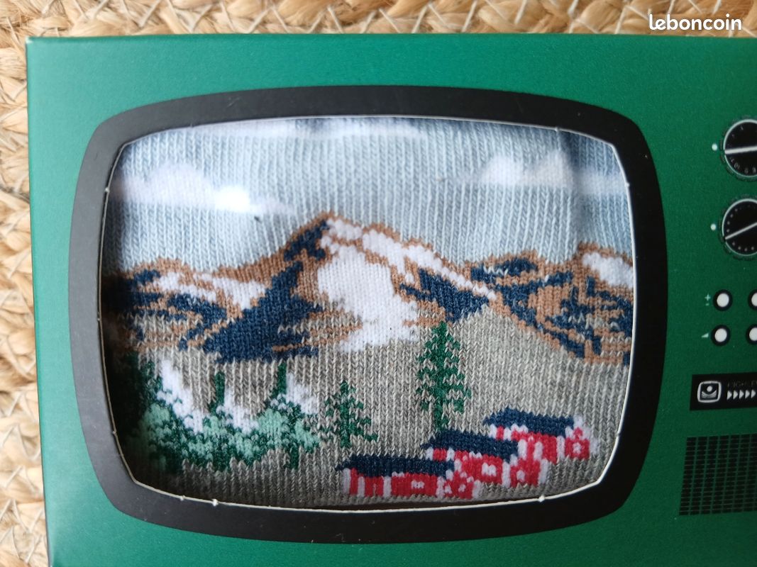 Paire CHO7 "montagne" (image 2)