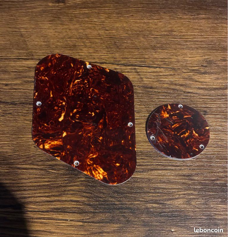 Boite En Bois Pour Médiator : Guitare - La Maison/Les Boîtes - Maliceaupaysdesmerveilles