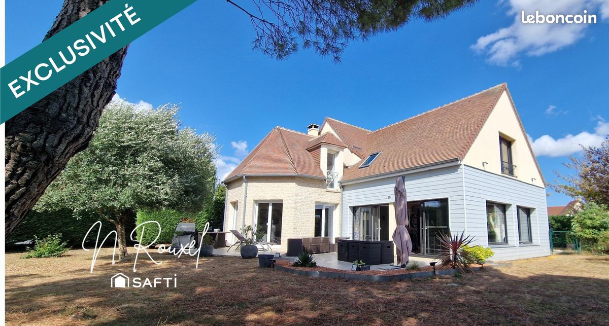 Maison 9 pièces 275 m² · à Périers-sur-le-Dan · 275 m² · 799 000 €