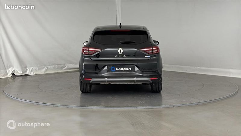 Renault Clio 1.6 E-Tech hybride 145ch RS Line (image 6)