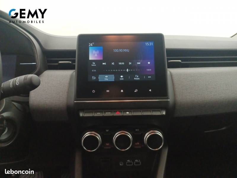 Renault Clio E-Tech full hybrid 145 ch GSR2 Evolution (image 14)