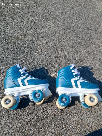 Colmanda Patins à roulettes Enfant, Patins à roulettes Garçon Enfant