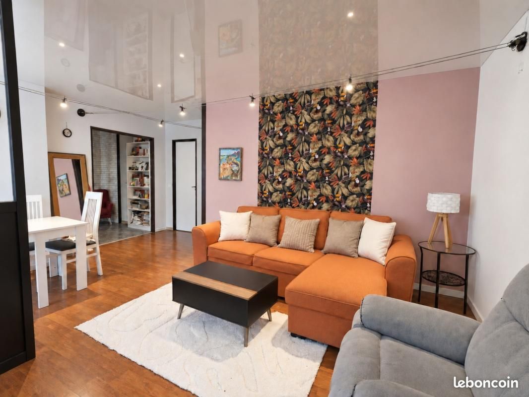 Appartement 4 pièces 79 m² · à Sannois · 79 m² · 234 500 €