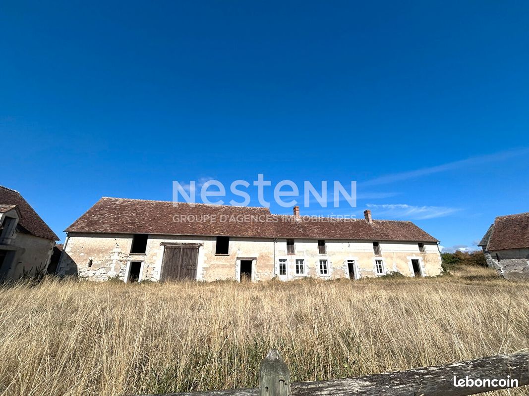 Maison 3 pièces 90 m² · à Villentrois-Faverolles-en-Berry · 90 m² · 97 200 €