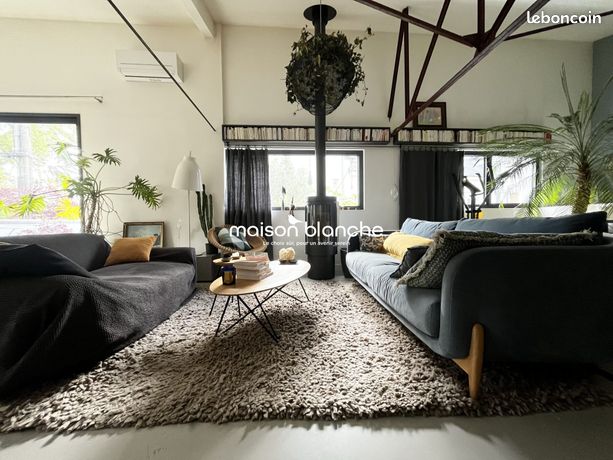 Maison 7 pièces 165 m² — 2