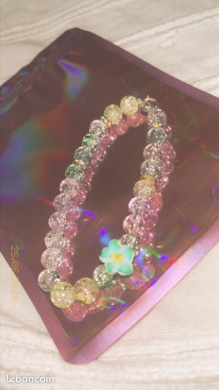 Bracelet perle (image 3)