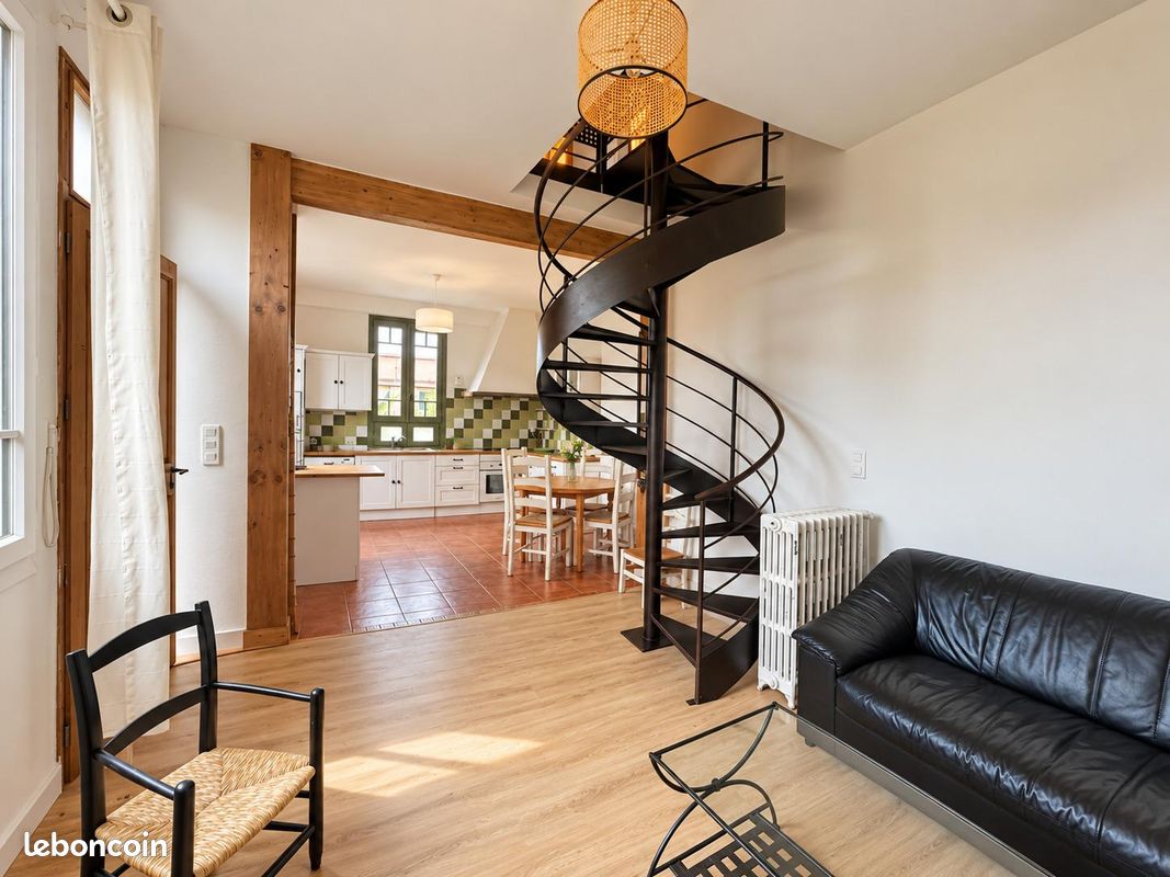 Appartement 3 pièces 66 m² · à Toulouse · 66 m² · 990 €/mois