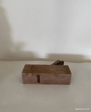 Lot rabot de menuiserie ancien - Bricolage