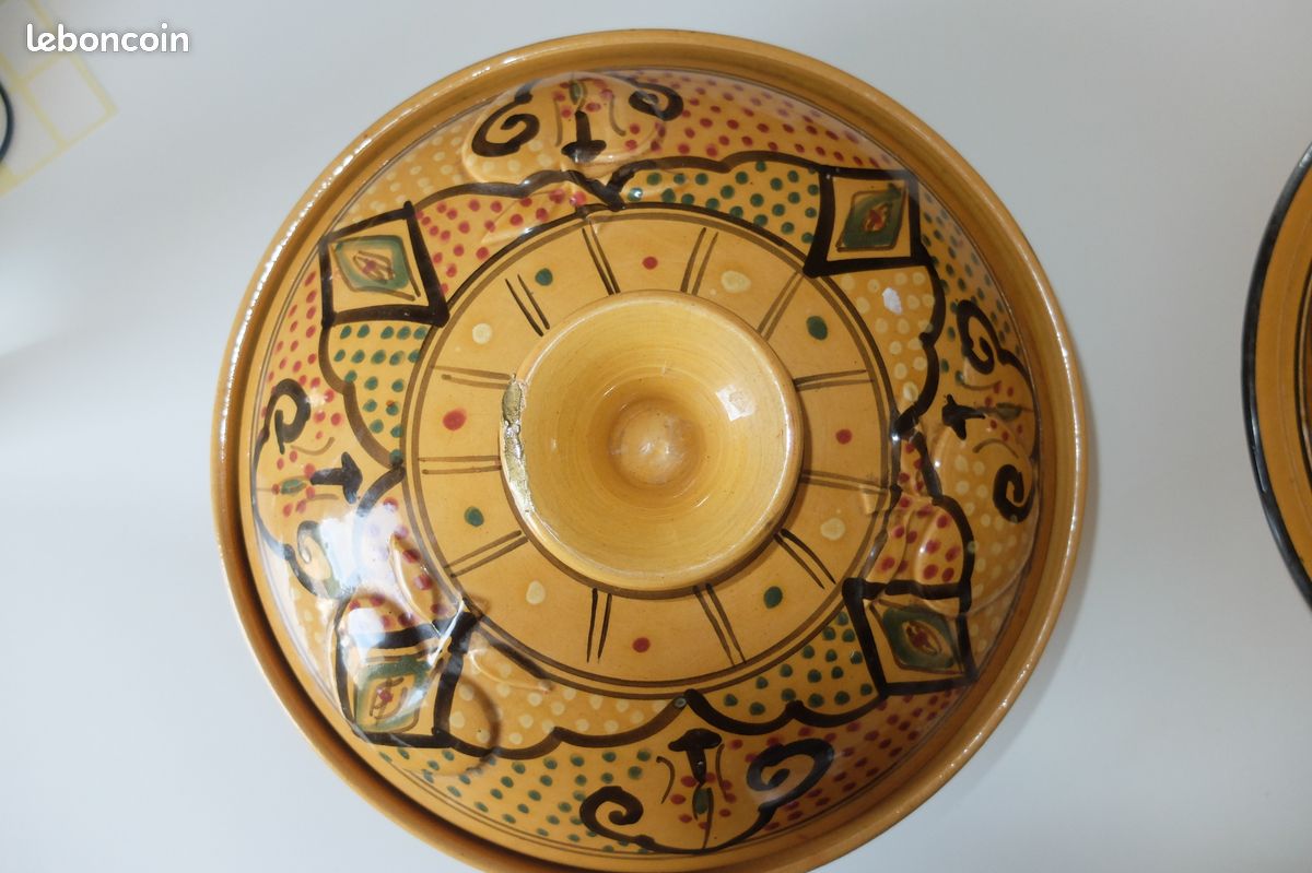 Ensemble de plats à couscous (image 4)
