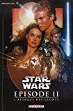 Star wars livre épisode II l'attaque des clones édition delcourt (image 1)