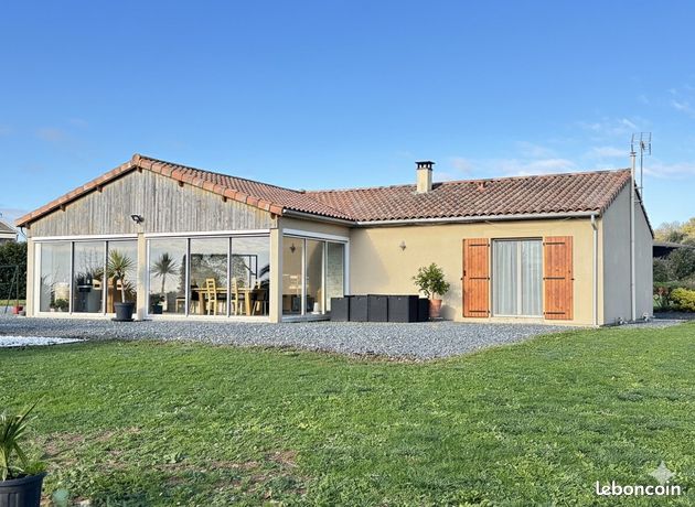 Maison 4 pièces 141 m²