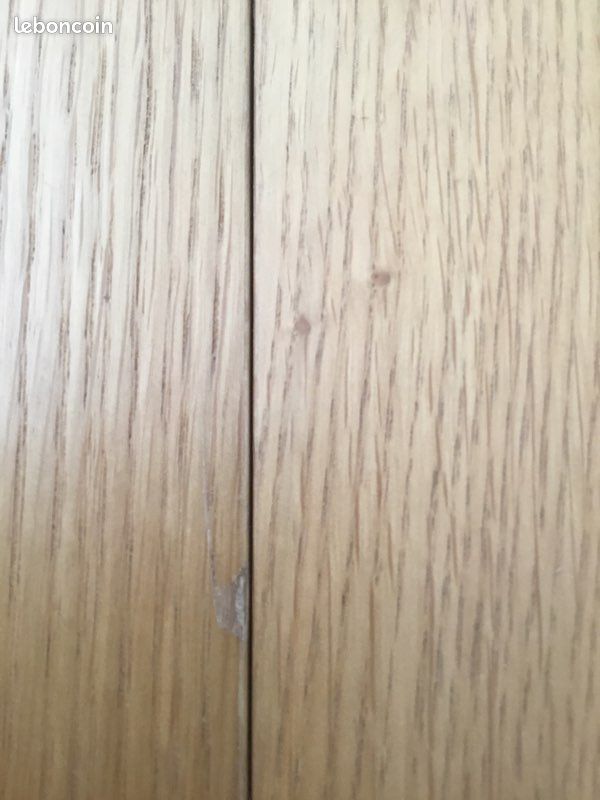 Table en chêne HABITAT (image 3)