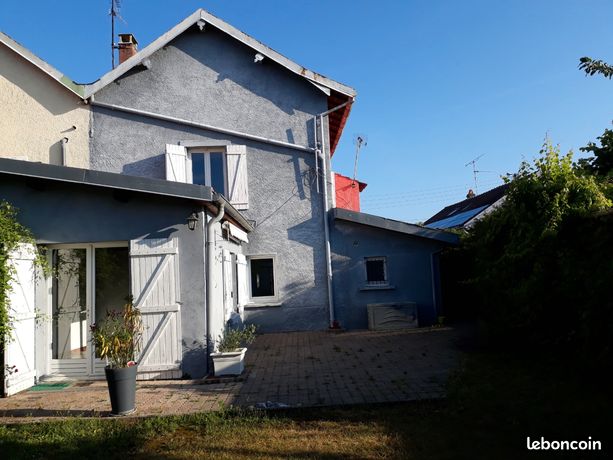 Maison - 95m2 Exincourt