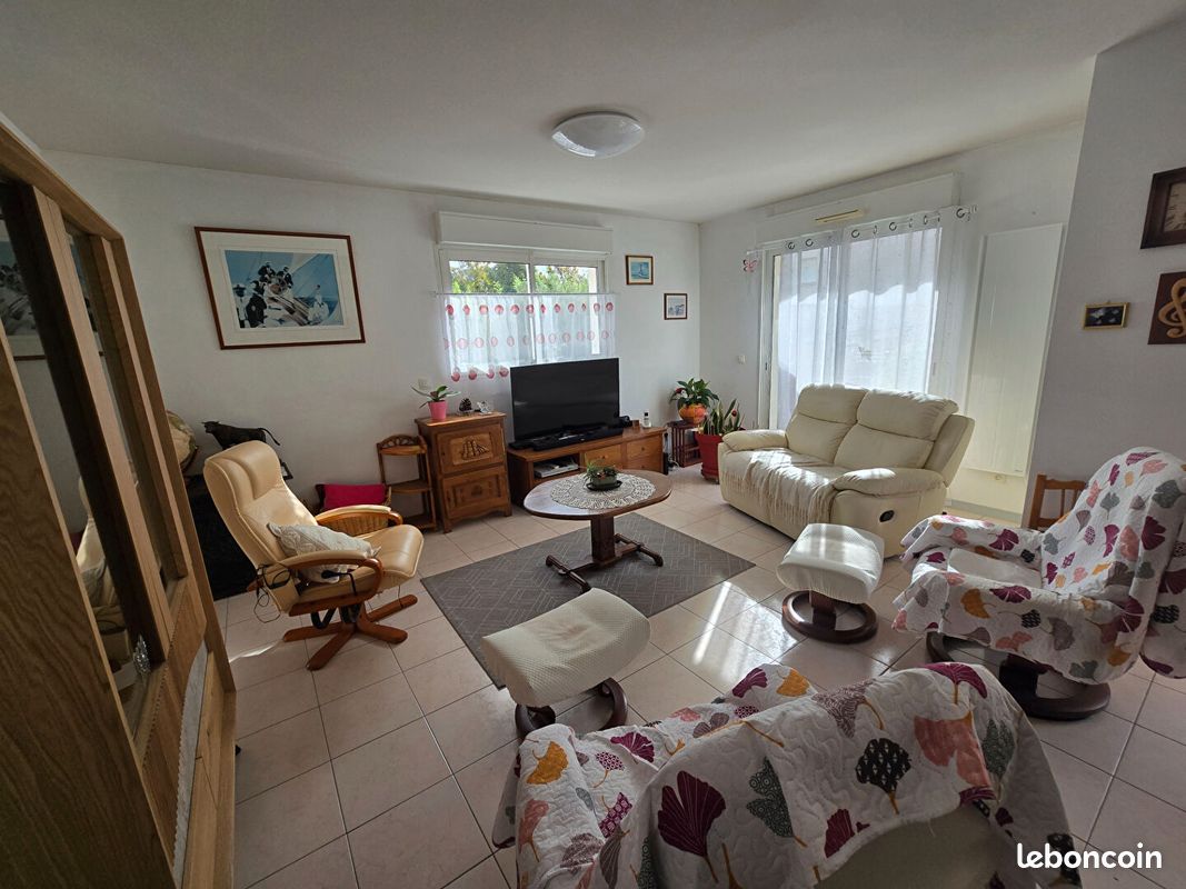 Appartement 3 pièces 74 m² · à Sarzeau · 74 m² · 330 750 €