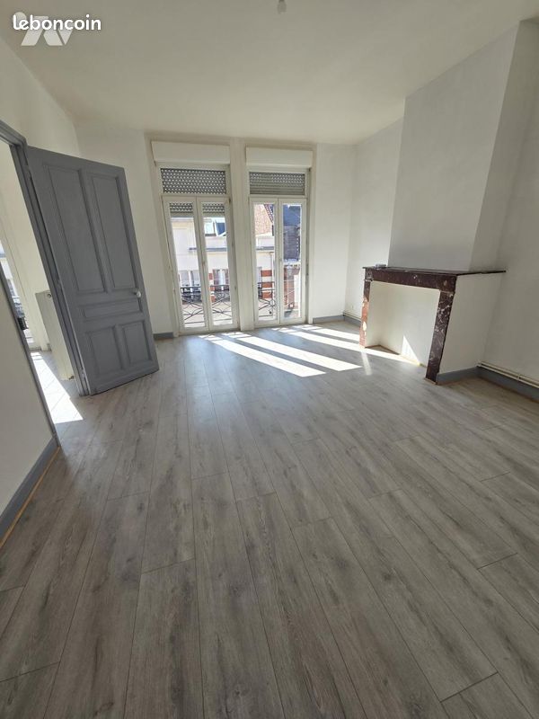Appartement 3 pièces 67 m² · à Cambrai · 67 m² · 640 €