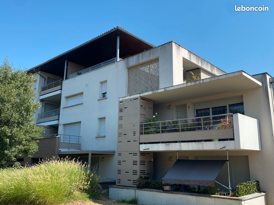 Appartement 1 pièce 28 m² · à Tournefeuille · 28 m² · 107 000 €