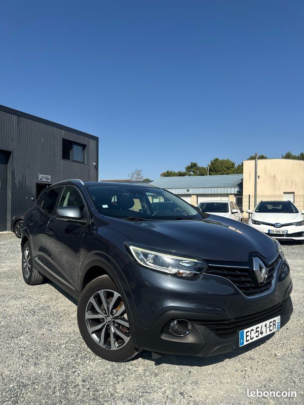Renault Kadjar 1.5 dCi 110 CH 5 CH Intens Energy – 2016 (image 6)