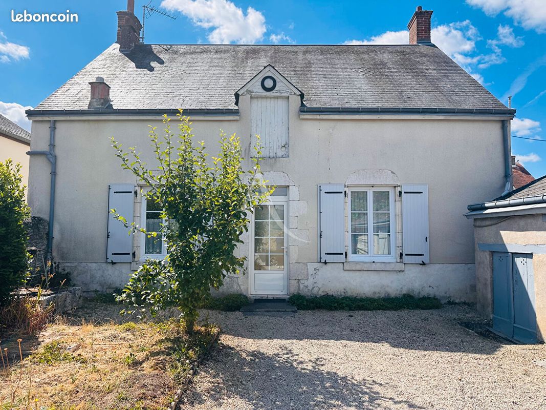 Maison 3 pièces 69 m² · à Marolles · 69 m² · 119 000 €