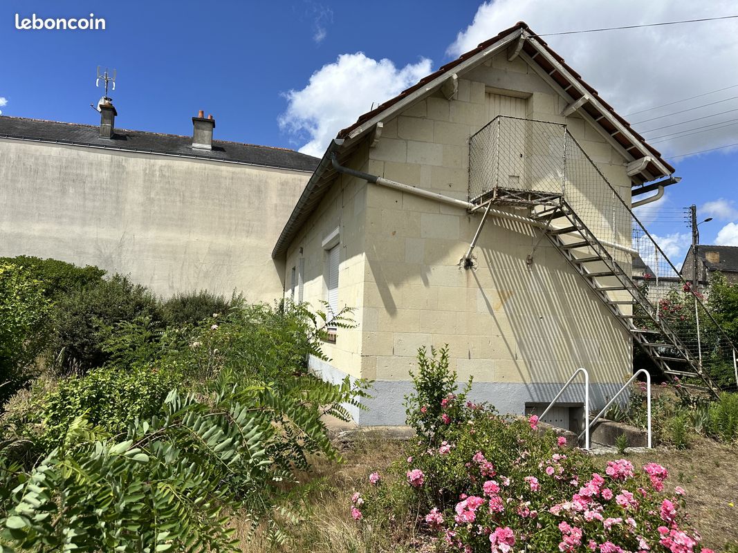 Maison 3 pièces 71 m² · à Saumur · 71 m² · 160 000 €