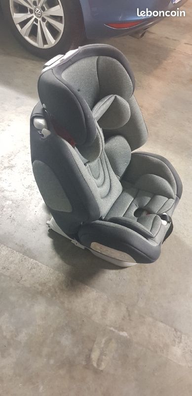 Siège auto isofix 360° pivotant groupe 0+/1/2/3 (image 3)
