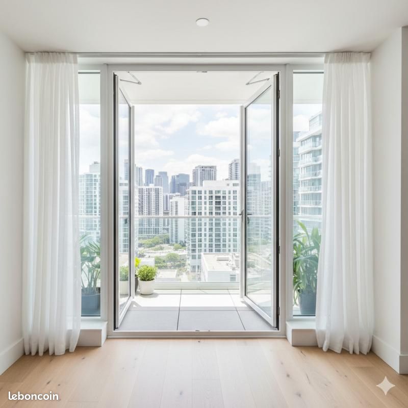 Appartement 4 pièces 90 m²