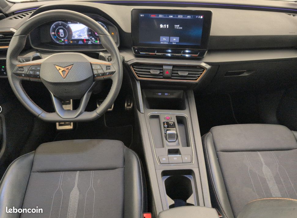 Cupra Leon Sportstourer 1.4 e-Hybrid 245 DSG6 (image 10)