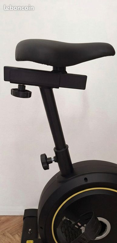 Vélo d’appart Dr Fitness compact bike 2 (image 3)