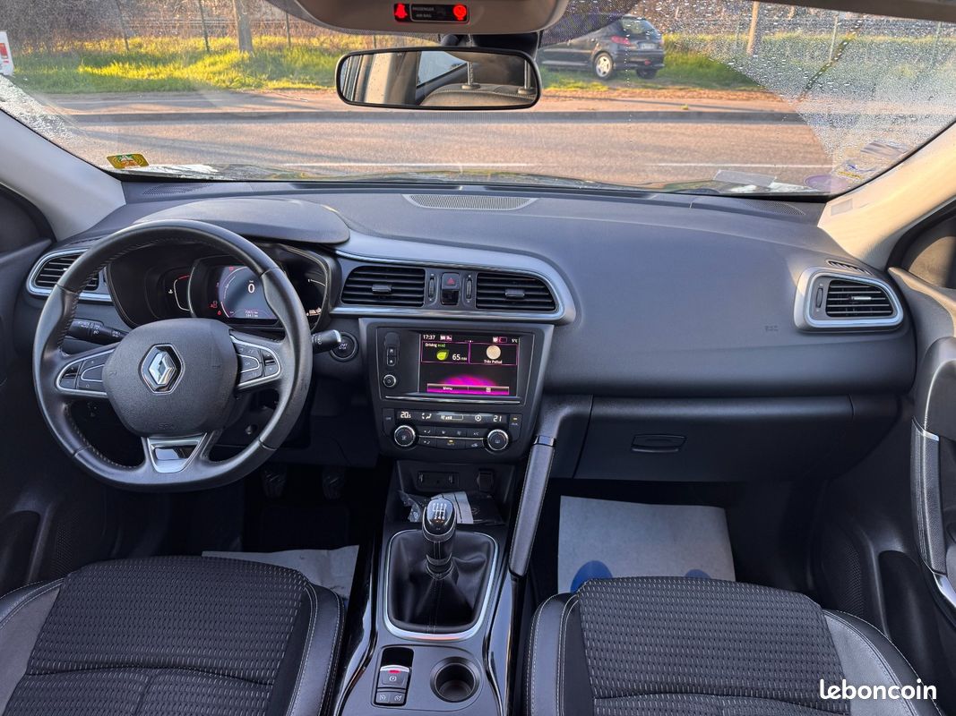 Renault Kadjar 1.2 Tce 16V FWD 131 cv Business Edition (image 8)