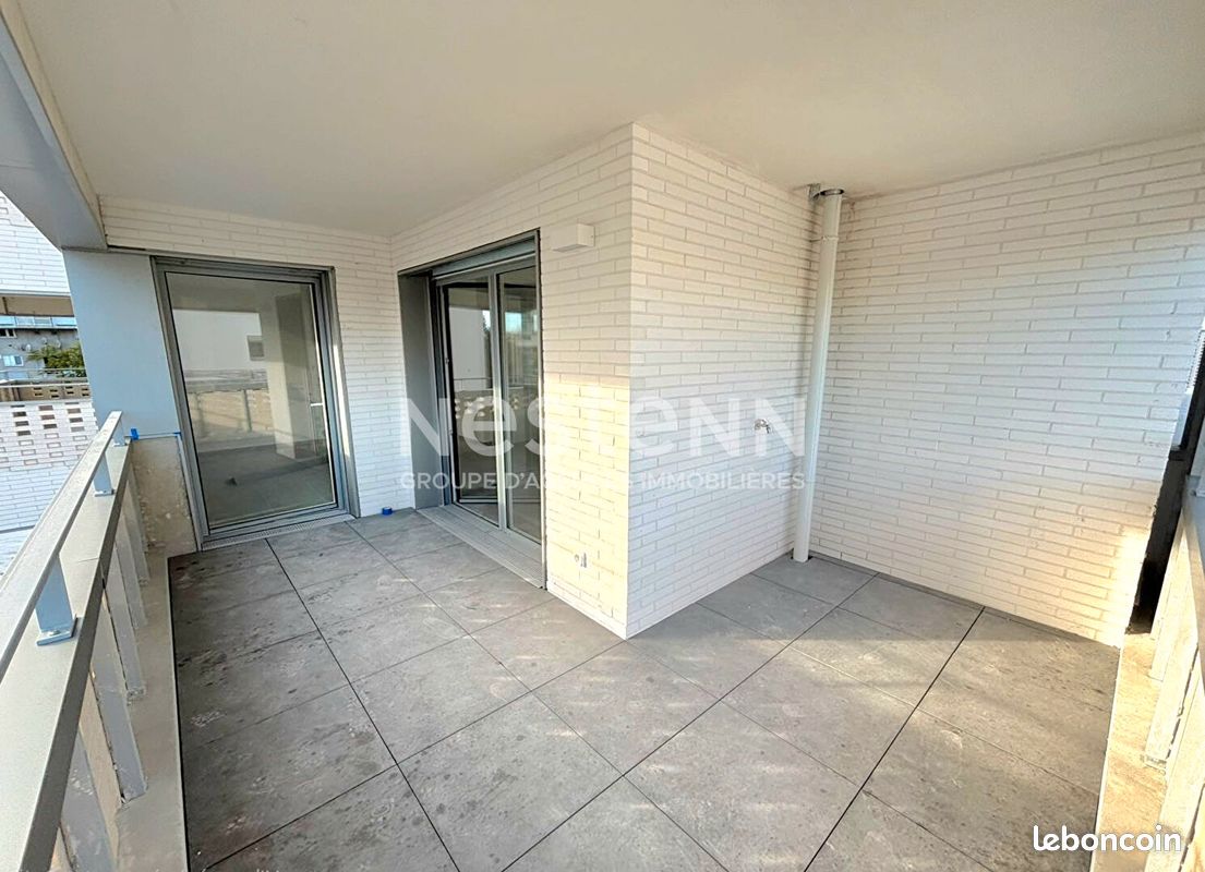 Appartement 3 pièces 64 m² · à Toulouse · 64 m² · 869 €/mois