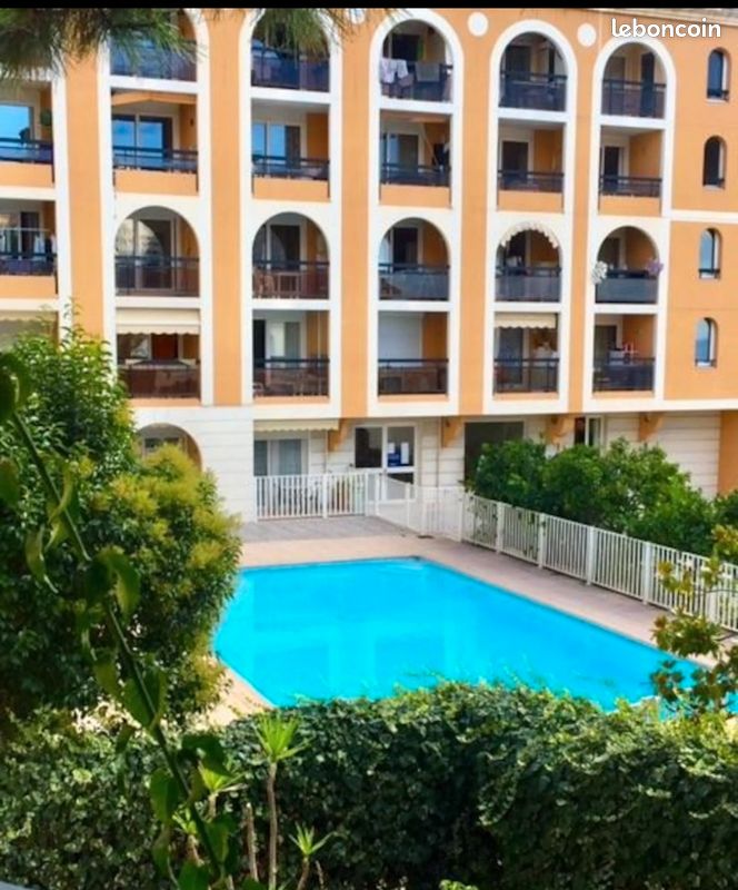 Appartement 2 pièces 45 m² · à Beausoleil · 45 m² · 435 000 €