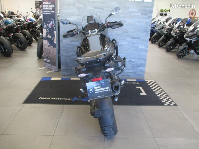 Bmw R R 1300 GS Finition Expert, Rayons, Triple Black, Révisée R1300GS (image 4)