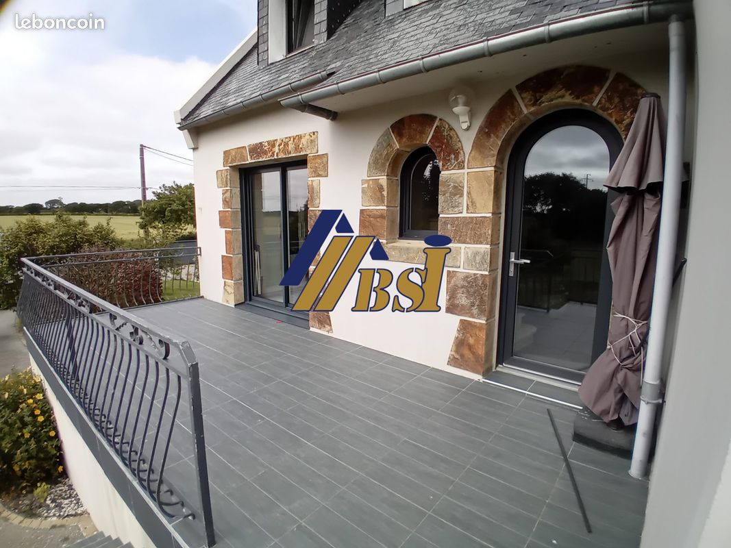 Maison 7 pièces 134 m² · à Locmaria-Plouzané · 134 m² · 462 000 €