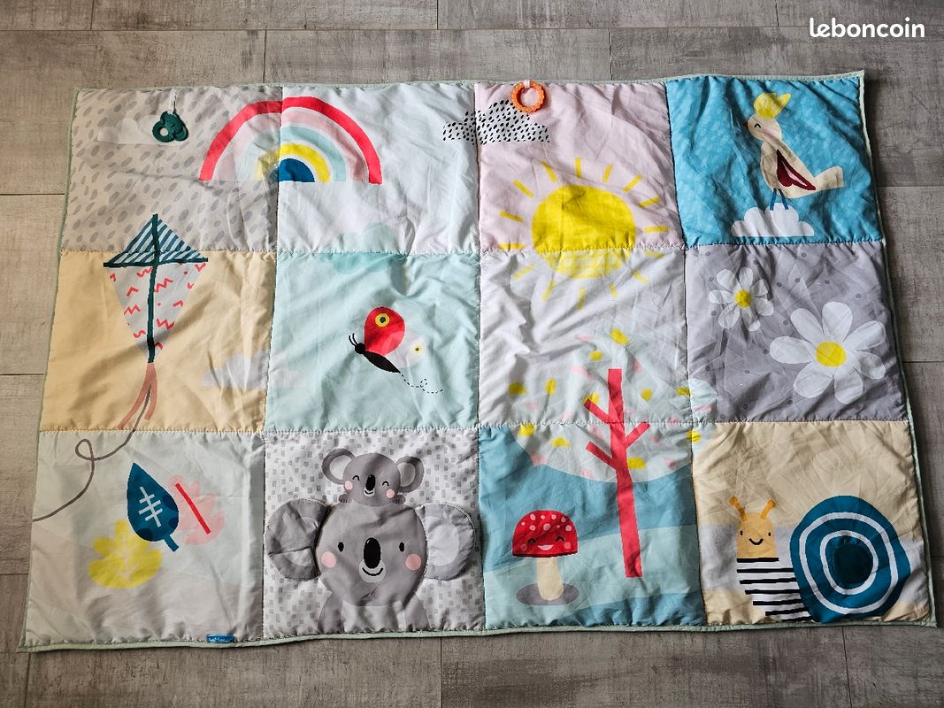 Tapis d'éveil géant Koala (image 1)