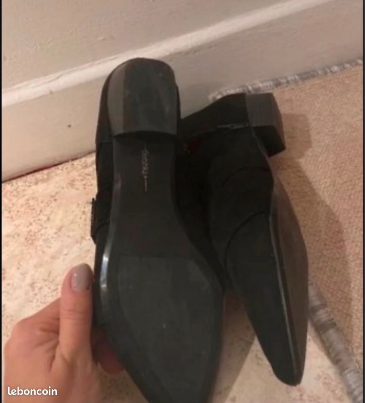 Bottines bershka (image 3)