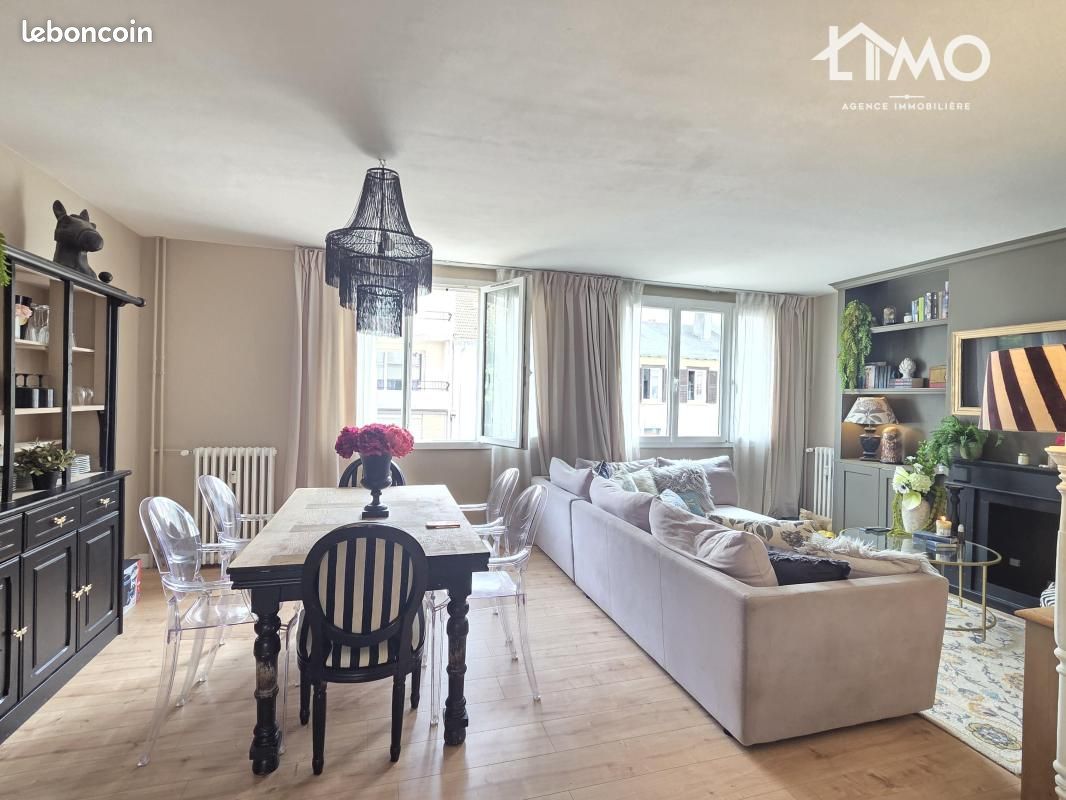 Appartement 4 pièces 80 m² · à Limoges · 80 m² · 137 500 €
