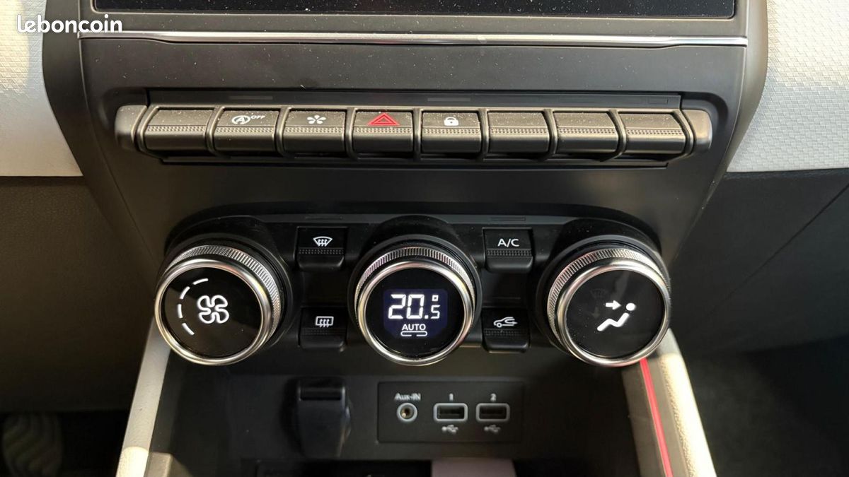Renault clio techno tce 90ch - garantie 6 mois (image 21)