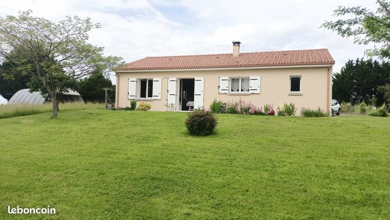 Maison en Viager 3 pièces 73 m²