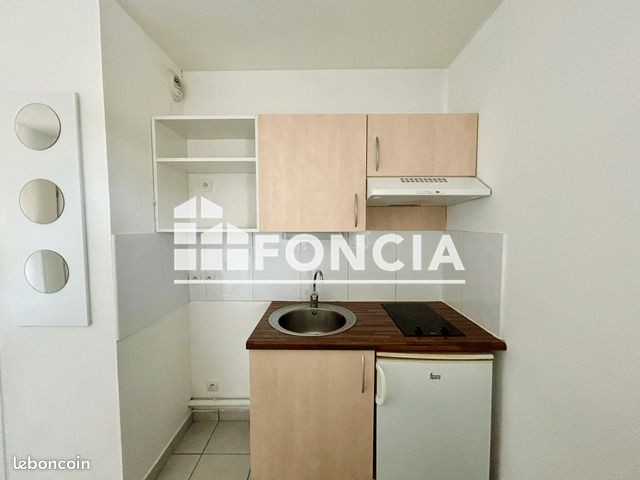 Appartement a louer carcassonne - 1 pièce(s) - 23 m2 - Surfyn