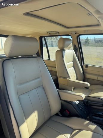 Range Rover P38 — 1996 — photo 3