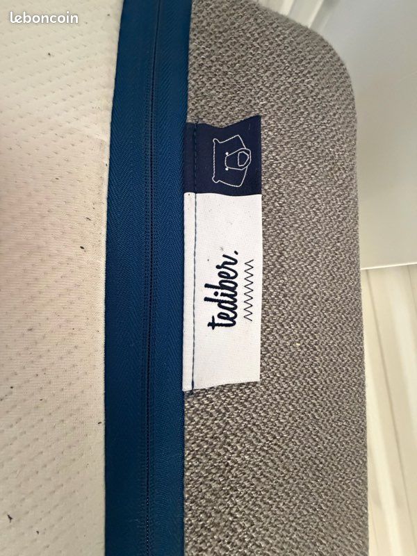 Matelas tediber 160x200 (image 2)