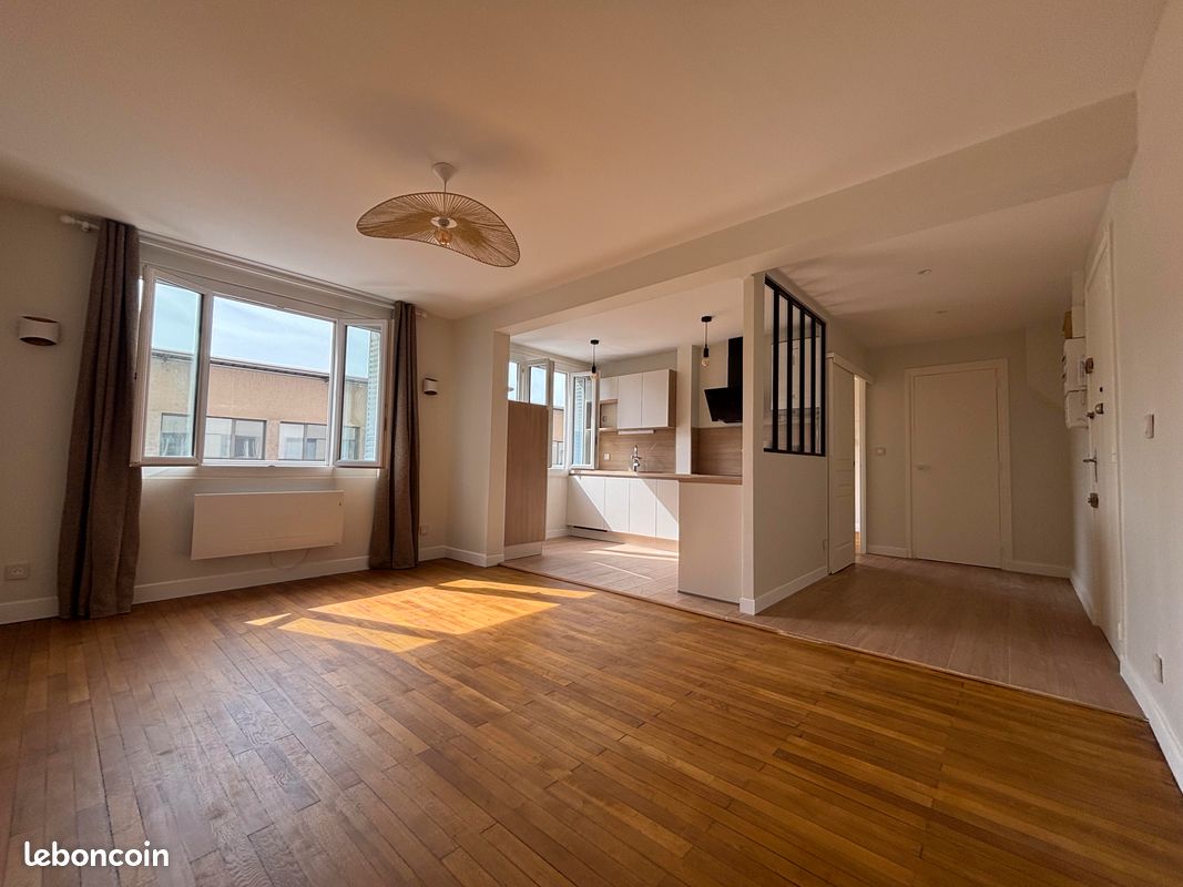 Appartement 2 pièces 44 m² · à Lyon · 44,2 m² · 219 000 €